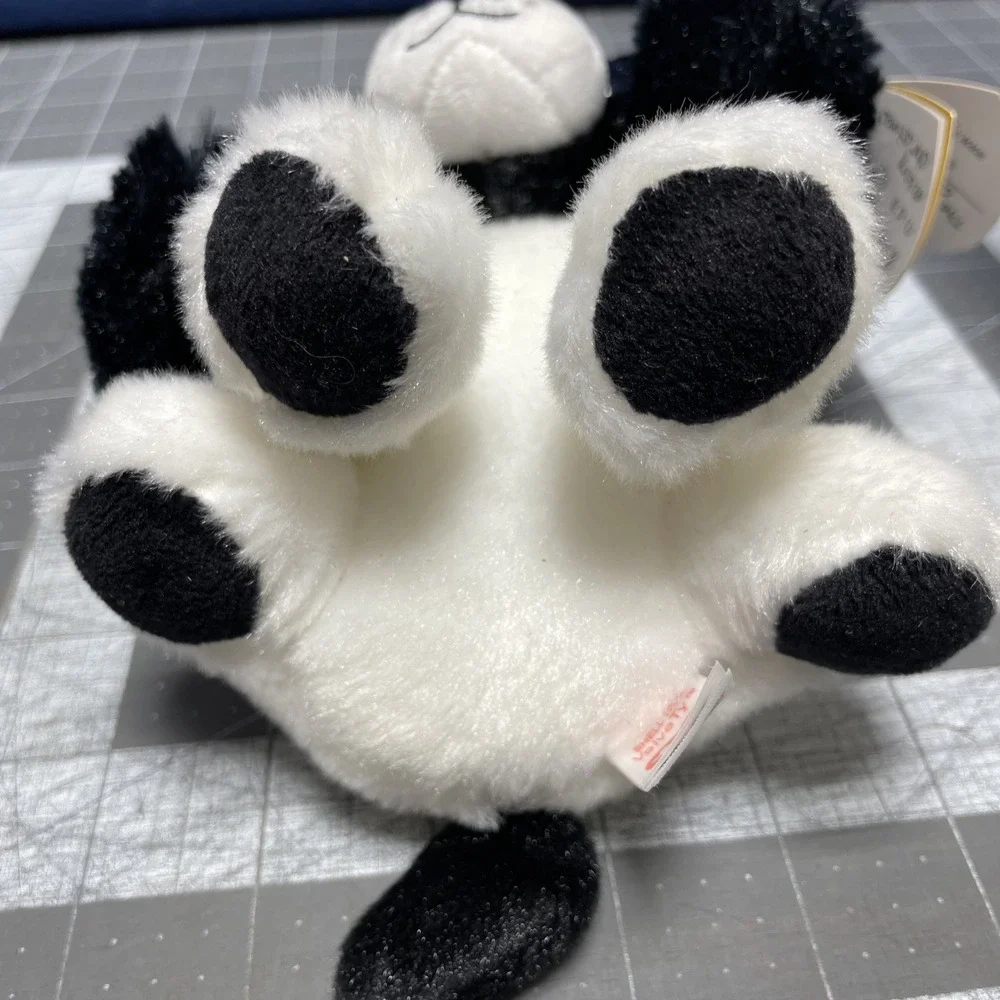 TY Beanie Boos Sissy the Dog Plush Stuffed Animal 6